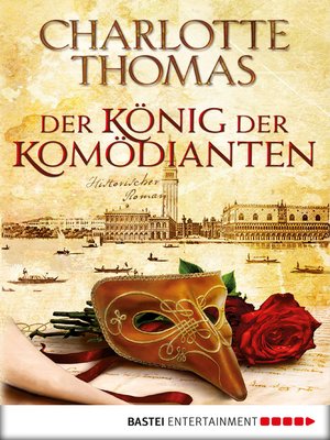 cover image of Der König der Komödianten
